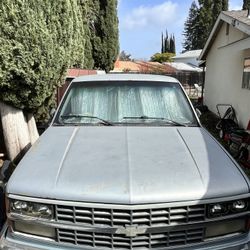 1989 Chevrolet C1500 V8
