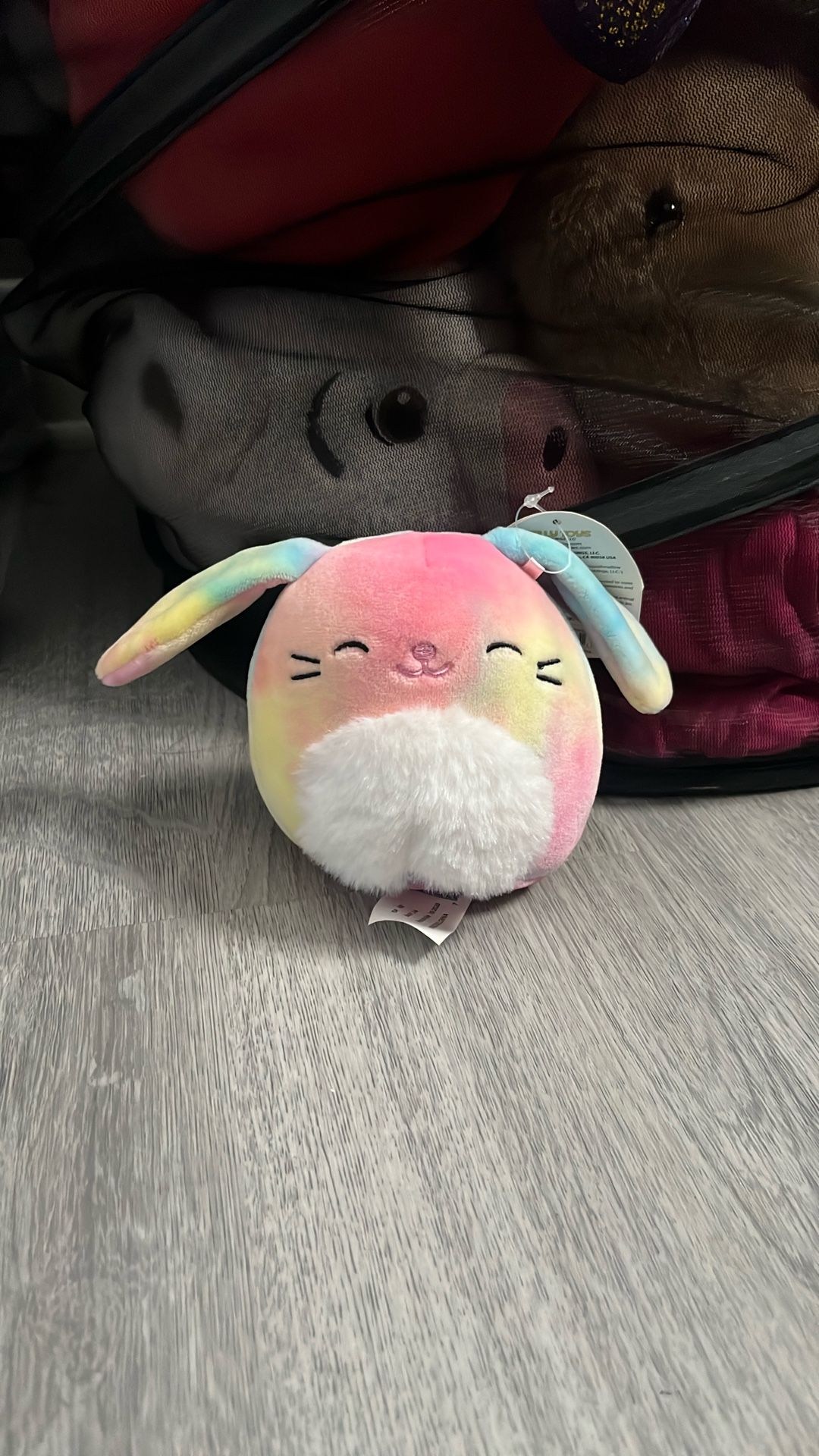 Cute Bunny Squishmallow
