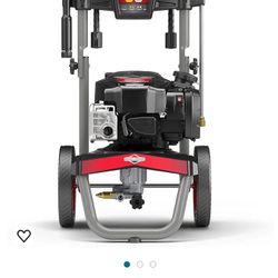 Briggs & Stratton Power Washer Like New 