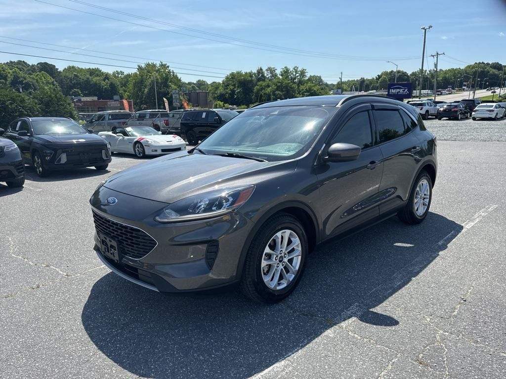 2020 Ford Escape