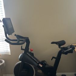 Electric Exercise Bike