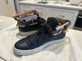 Buscemi Men’s Shoes Size 43