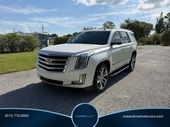 2015 Cadillac Escalade