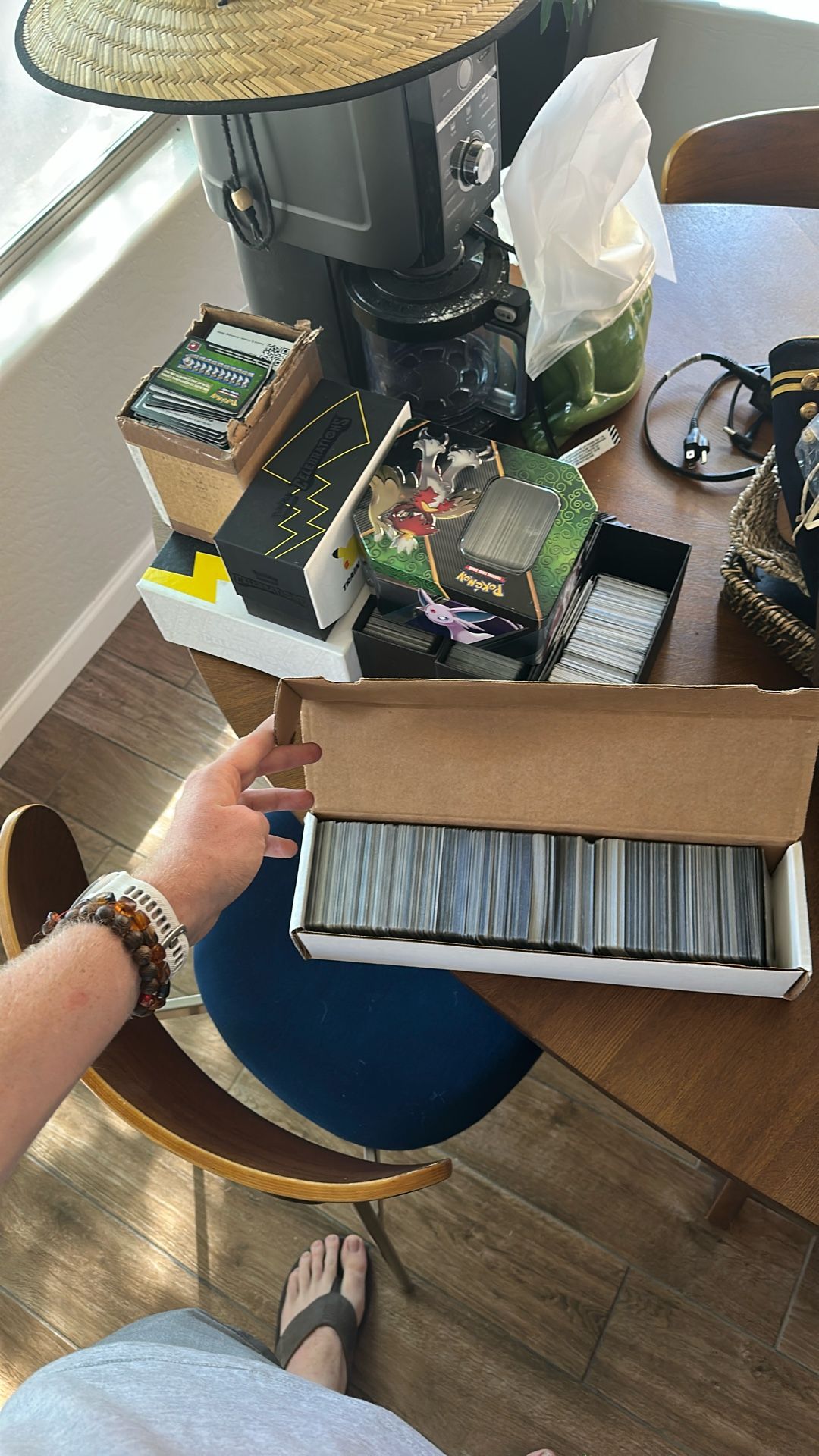 5,500 Pokémon TCG Code Cards
