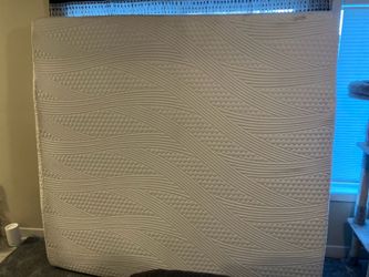 King size iSense classic mattress