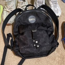 Gucci off The Grid Back Pack 