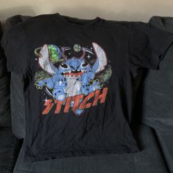 Disney Lilo and Stitch Graphic Tee