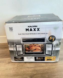 Kalorik Maxx Air Fryer