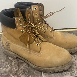 Timberland Men’s Classic Work Boots Size 10.5