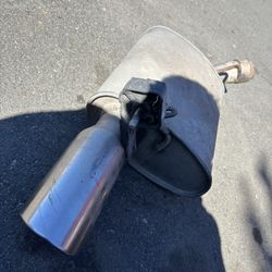 Mustang 2005-2010 OEM Mufflers