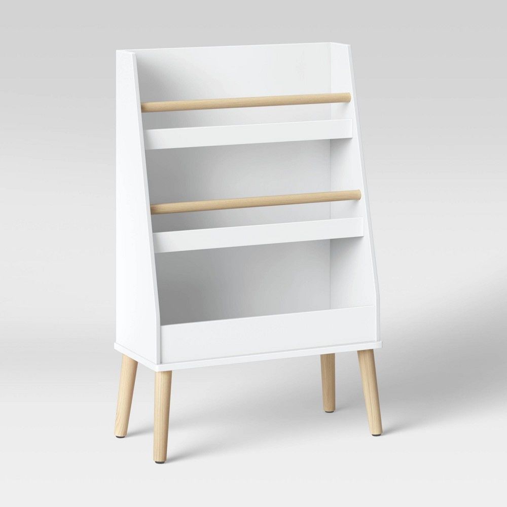 Modern Tall Three Shelf Kids' Bookshelf - Pillowfort