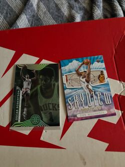 Basketball Cards