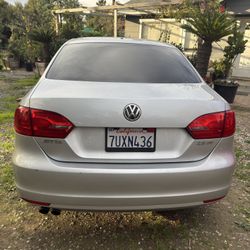 2011 Volkswagen Jetta