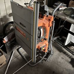 Rigid Table Saw