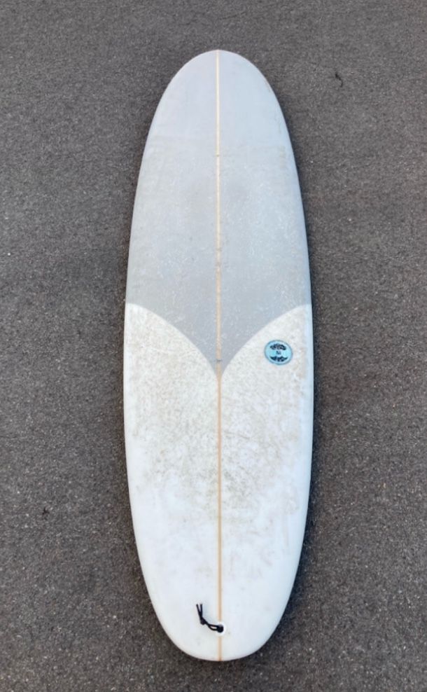 Like new surfboard
