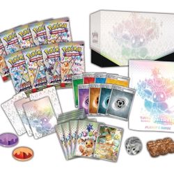 Pokemon - Prismatic Evolutions ETBs