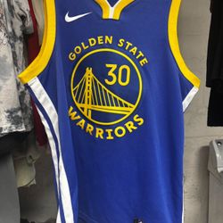 Steph Curry Jersey