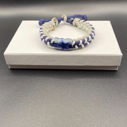  Cowboys Braided Bracelet 