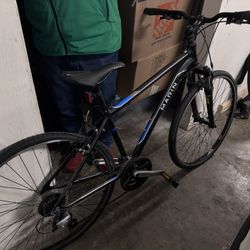 Marin San Rafael 2 Hybrid Bike