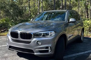 2014 BMW X5