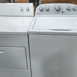 Whirlpool Washer & Dryer Electric 4 Prong Or 3 Prong