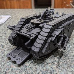 Horus Heresy Spartan Assault Tank (Plastic)