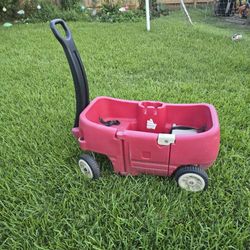 Wagon For two Kids 