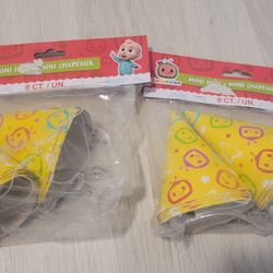 Cocomelon Mini Hats 