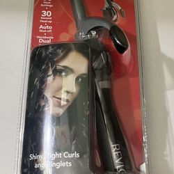 Revlon Perfect Heat Tourmaline Ceramic 1/2” Styling Iron