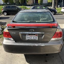 2005 Toyota Camry 