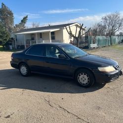 2003 Honda Accord