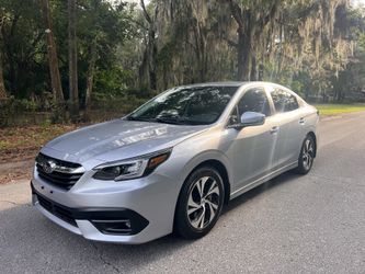 2021 Subaru Legacy