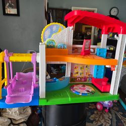 Little people classroom