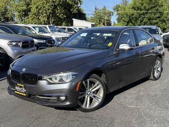2017 BMW 330i