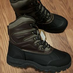 Snow Waterproof Boots $50 Each Pair 