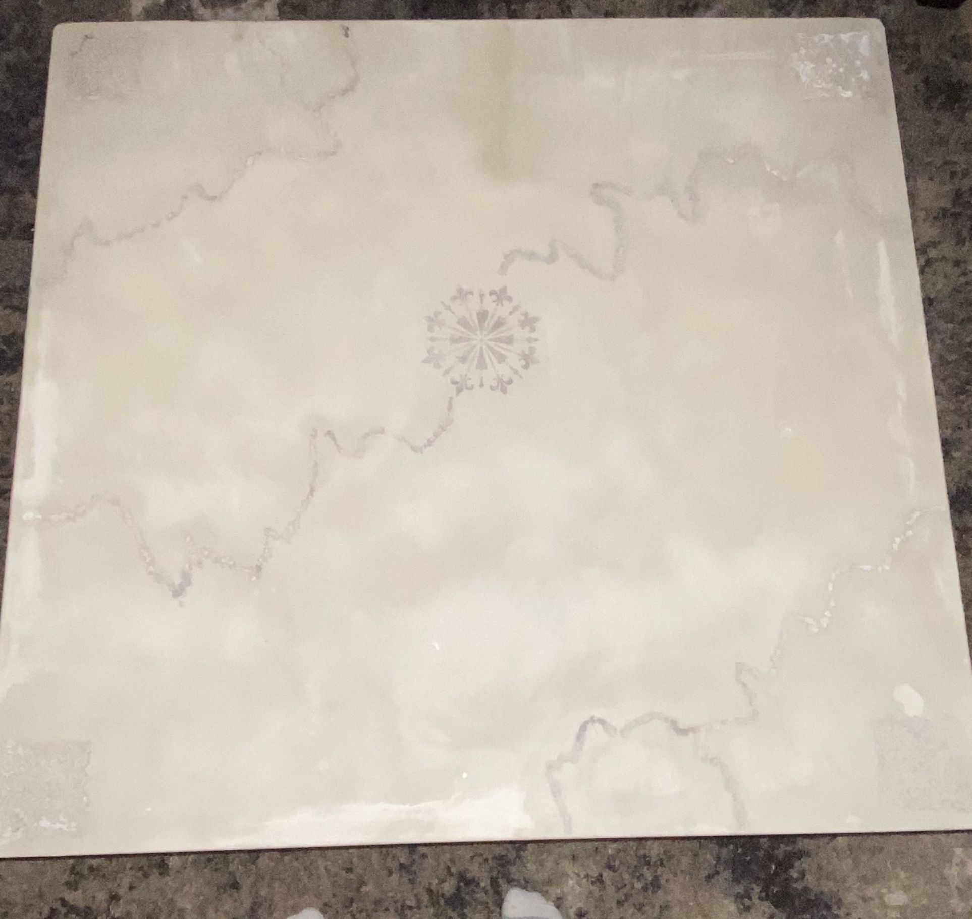 Customized coffee tables and end tables