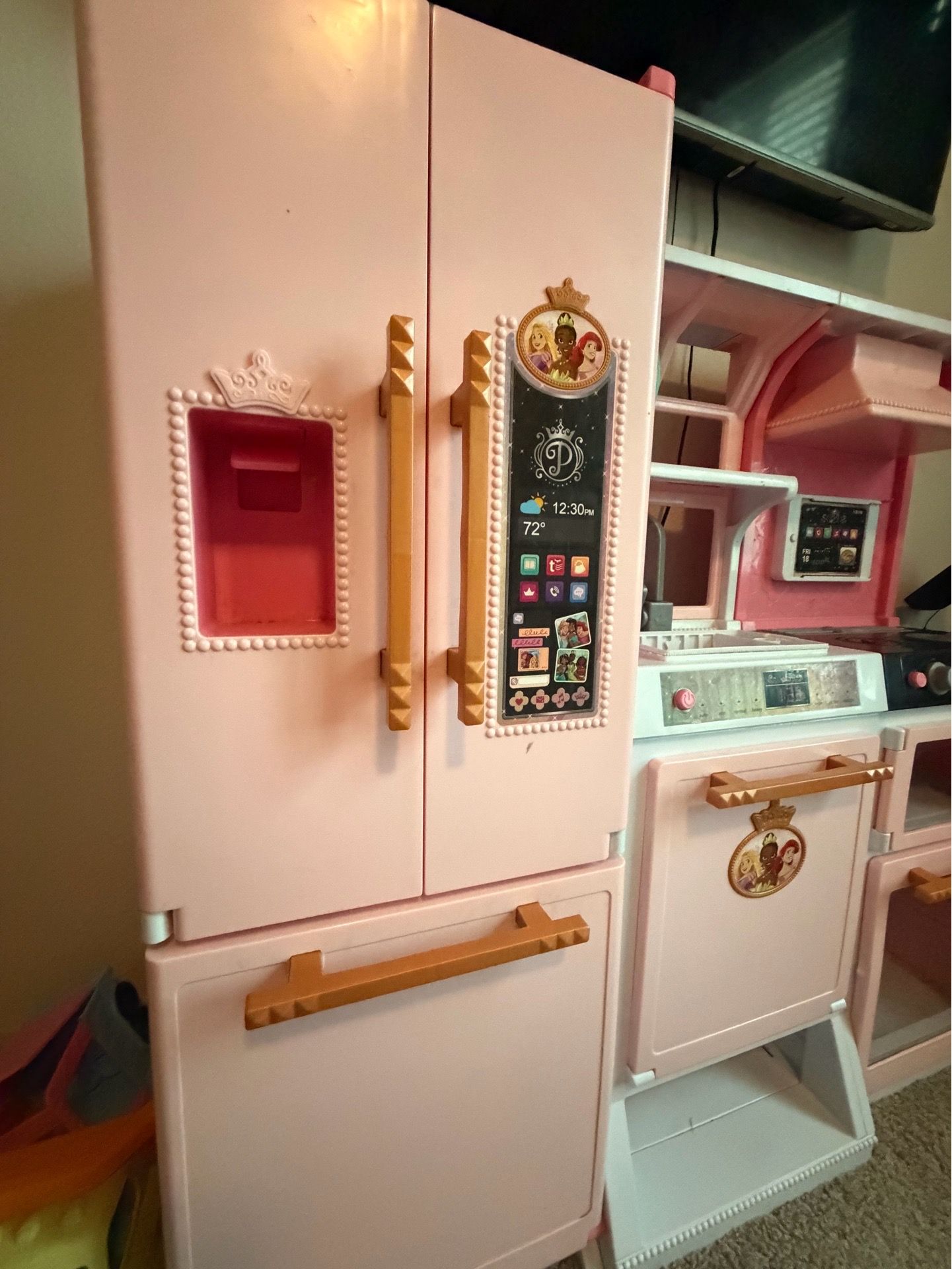 Disney Princess Kitchen