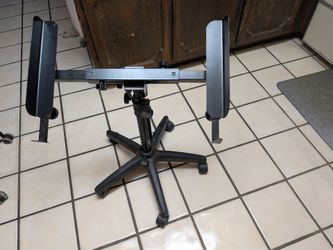 On-Stage MIX - 400 Mobile Music Equipment Stand