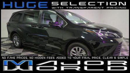 2024 Toyota Sienna