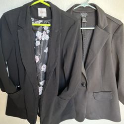 Women’s Blazer