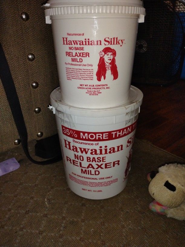 Hawaiian Silky