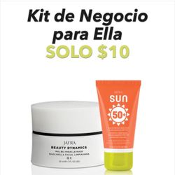 Te Gustaría Vender Jafra