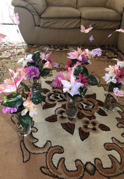 Fairy /butterfly party decorations