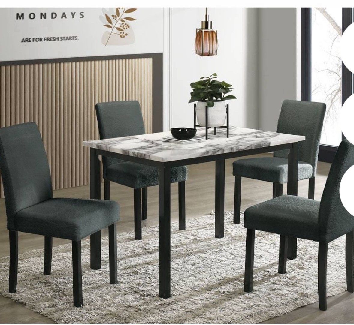Dining Table Set 