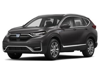 2022 Honda Cr-V Hybrid