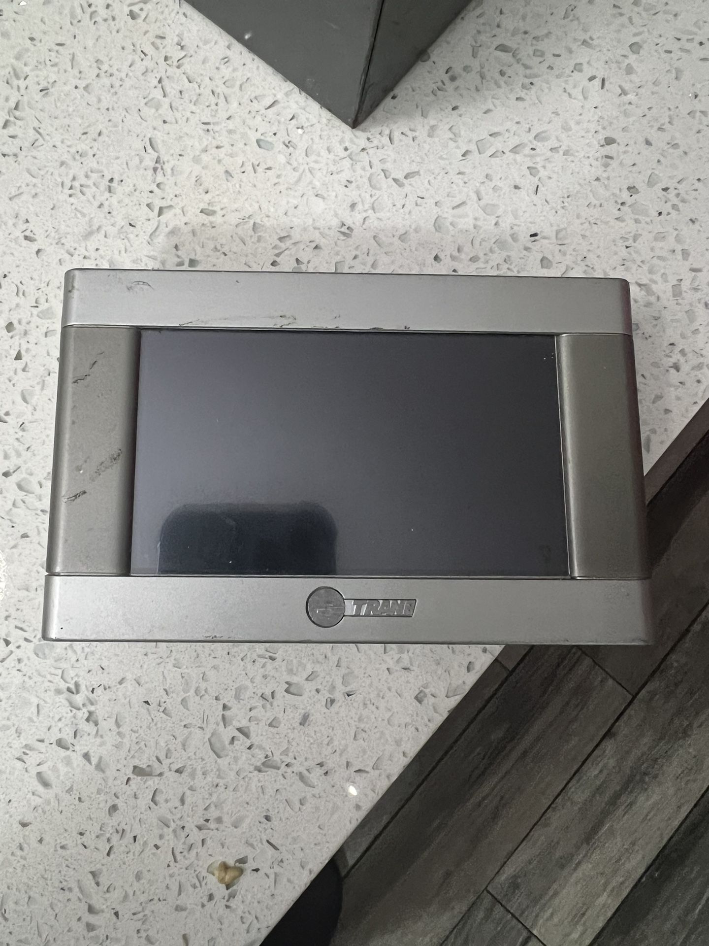 Trane Programmable Thermostat