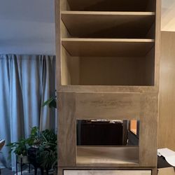 NEW Kitchen KraftMaid Cabinet – Barley Maple