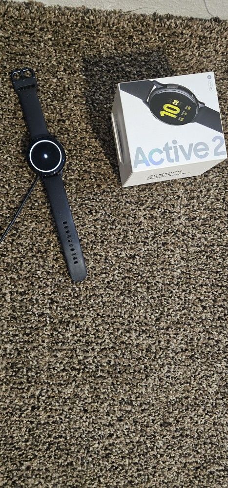 Samsung Galaxy Active 2 44mm