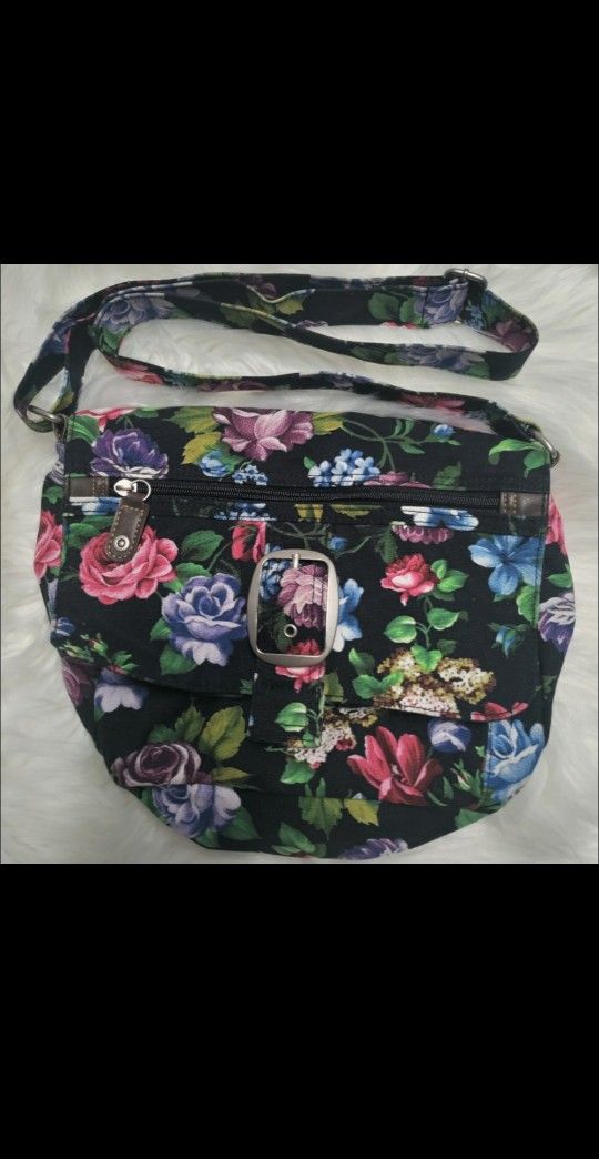 Adjustable Crossbody Bag $3