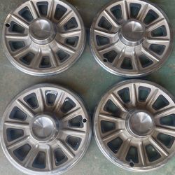 Hubcaps